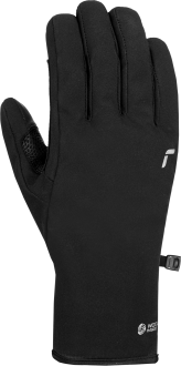 Reusch Trooper TOUCH-TEC Lady 6335167 7702 black front